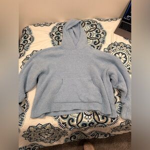 Fuzzy sweater brand new